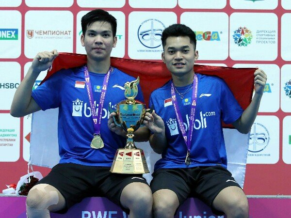 Leo/Daniel Dinaikkan ke Level Senior, Negara Tetangga Was-Was