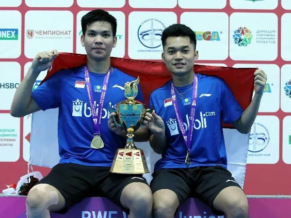 Leo/Daniel Dinaikkan ke Level Senior, Negara Tetangga Was-Was