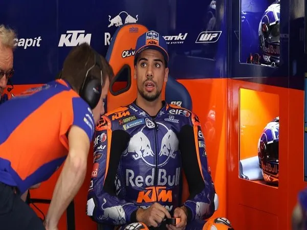 Oliveira Kecewa Berat Dengan Keputusan KTM Pilih Brad Binder Untuk Gantikan Johann Zarco
