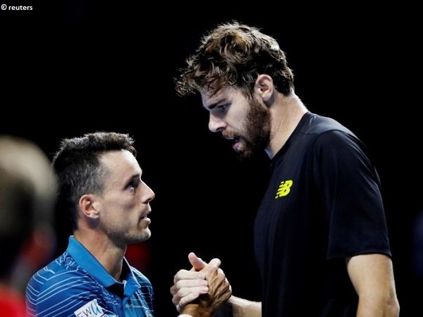 Benamkan Roberto Bautista Agut, Reilly Opelka Melangkah Ke Semifinal Di Basel