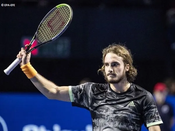 Filip Krajinovic Tak Kuasa Bendung Laju Stefanos Tsitsipas Ke Semifinal Di Basel