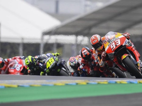 Usai Pembatalan Sesi Kualifikasi, Ini Jadwal Terbaru MotoGP Australia 2019