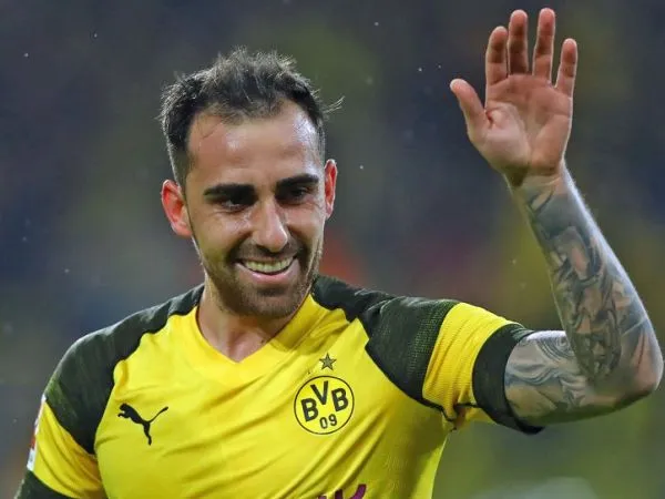 Striker Dortmund Ini Masih Harus Absen dalam Tiga Laga