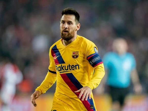 Lionel Messi Akui Kepulangan ke Newell's Cukup Sulit Terlaksana