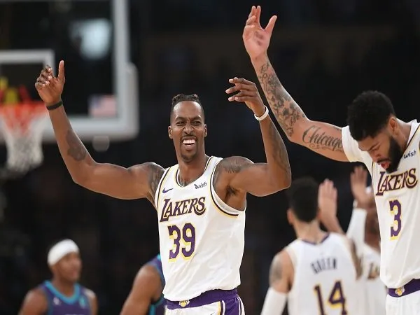 Garang di Paruh Kedua, Lakers Sukses Bungkam Hornets
