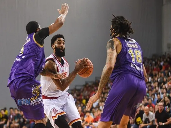 Jerran Young Bersyukur Bisa Perkuat Formosa Dreamers Musim Depan