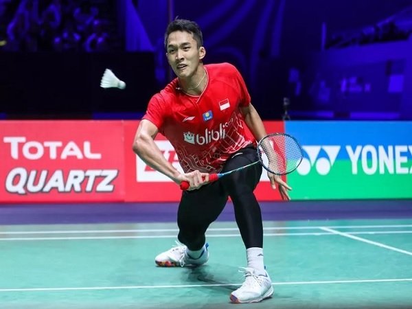 Meski Gagal Juara, Jonatan Tetap Puas Akan Prestasinya di French Open 2019