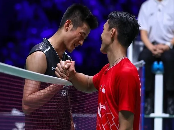 Chen Long Akui Tidak Pernah Remehkan Kekuatan Jonatan Christie