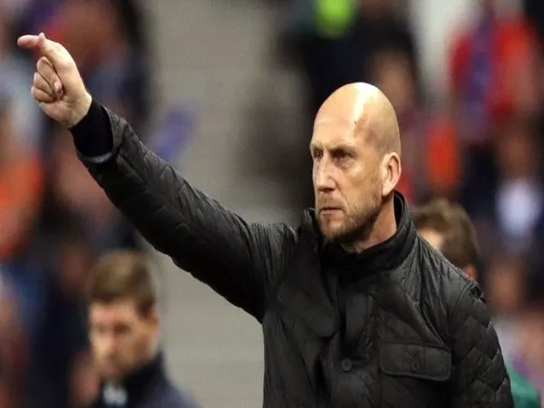 Jaap Stam Mundur dari Kursi Kepelatihan Feyenoord