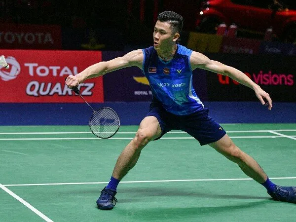 China Open 2019: Lee Zii Jia Tantang Pemain Andalan Singapura di Babak Pertama