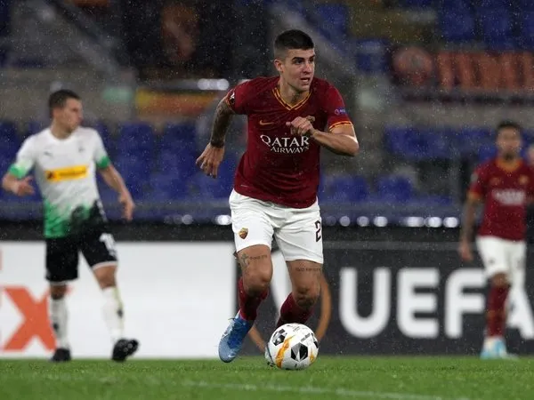 Bek AS Roma Bercita-Cita Menjadi 'The New Alessandro Nesta'