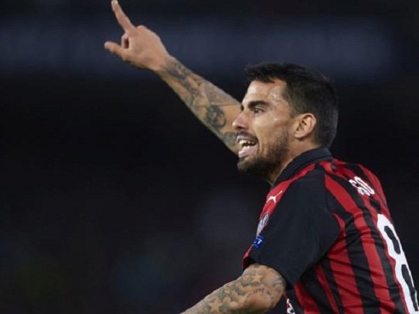 Ditawari Pemain Plus Uang Tunai, Milan Tergiur Jual Suso Ke Sevilla?