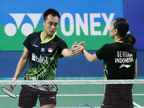 Hafiz/Gloria ke Perempat Final Macau Open 2019