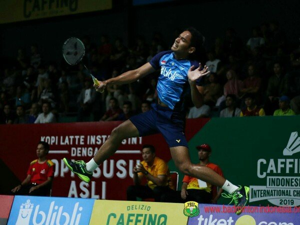 Kandaskan Unggulan Delapan, Chico Wardoyo Lolos Babak Kedua Macau Open 2019
