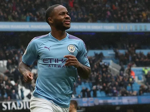 Sterling Jadi Pesepakbola Kulit Hitam Paling Berpengaruh Selama 2019