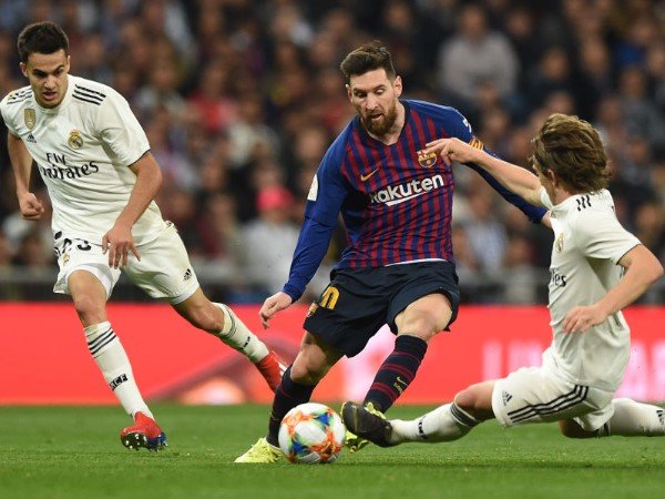 Unik! Messi Disarankan Segera Gabung Real Madrid