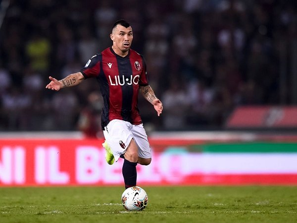 Gary Medel Siap Comeback Saat Bologna Menjamu Inter Milan