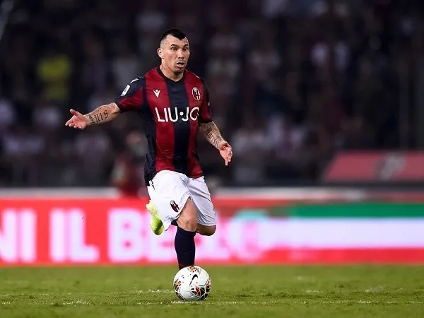 Gary Medel Siap Comeback Saat Bologna Menjamu Inter Milan