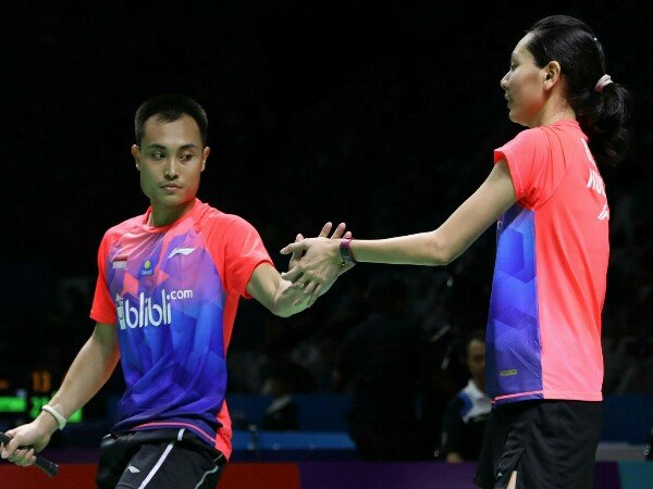 Macau Open 2019: Langkah Hafiz/Gloria Terhenti
