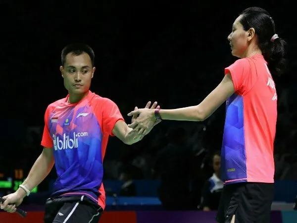 Macau Open 2019: Langkah Hafiz/Gloria Terhenti