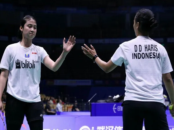 Macau Open 2019: Rizki/Della Kandas, Indonesia Tanpa Wakil di Semifinal