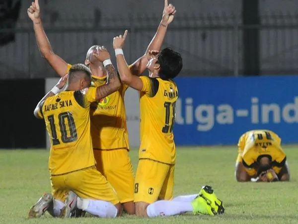 Tanpa Rafael Da Silva, Barito Putera Boyong 20 Pemain Ke Markas Persela