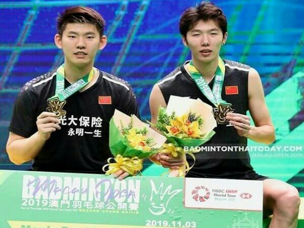 Dramatis, Li Junhui/Liu Yuchen Juara Macau Open 2019