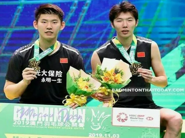 Dramatis, Li Junhui/Liu Yuchen Juara Macau Open 2019