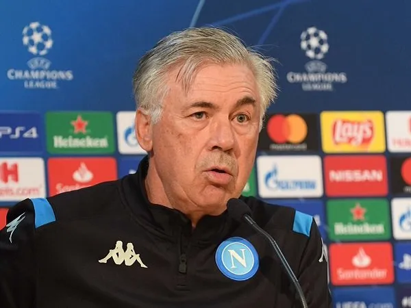 Ancelotti Tak Sepakat dengan Keputusan Ritiro Napoli