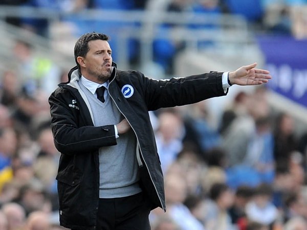 Celta Vigo Tunjuk Oscar Garcia Sebagai Pelatih Kepala Baru