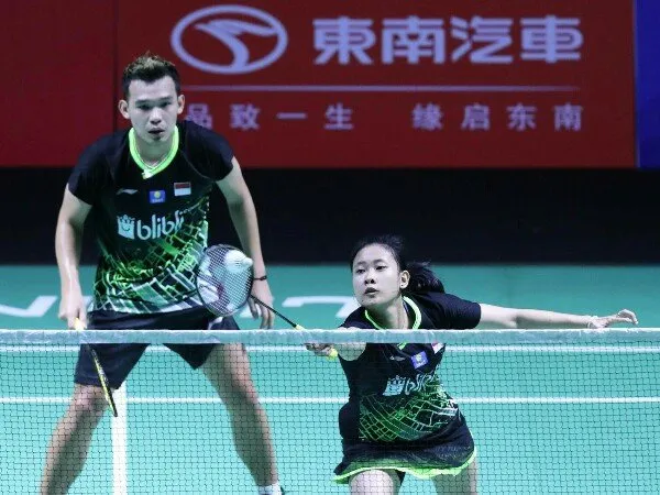 Fuzhou China Open 2019: Rinov/Pitha Atasi Wakil Jepang