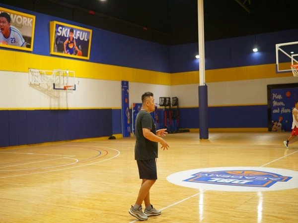 Jalani Latihan Perdana Bersama Louvre, Andika Saputra Fokus Bentuk Chemistry Tim