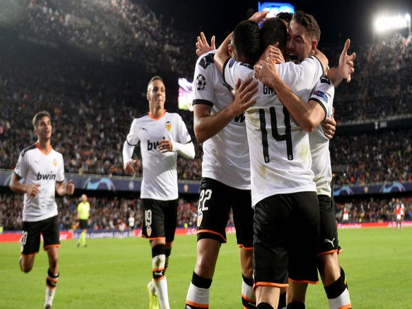Comeback Atas Lille, Celades Puji Spirit Para Pemain Valencia
