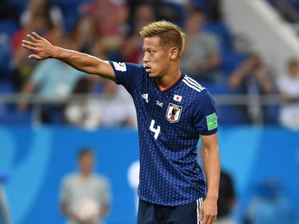 Beri Kontrak Jangka Pendek, Vitesse Resmi Datangkan Keisuke Honda