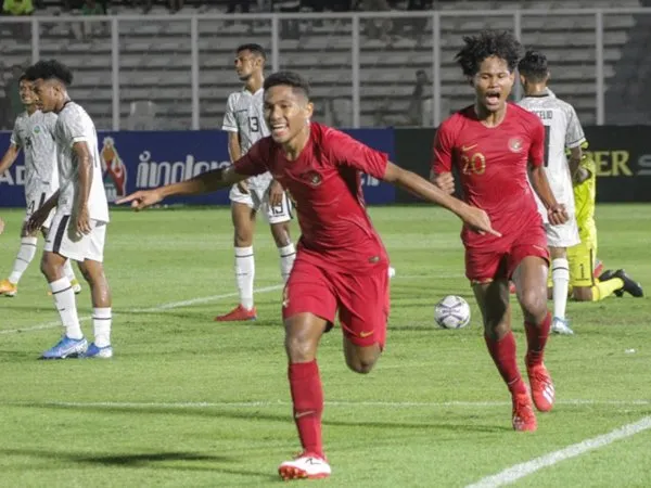Fakhri Husaini Telah Pelajari Kekuatan Tim Hongkong U-19