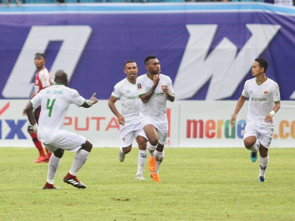 Kalteng Putra Bersiap Revans atas PSM Makassar