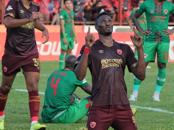 Permainan Cepat Jadi Kunci Kemenangan PSM Atas Kalteng Putra