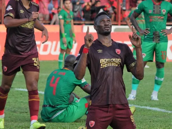 Permainan Cepat Jadi Kunci Kemenangan PSM Atas Kalteng Putra