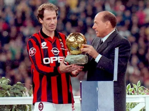 Baresi Beberkan Kunci Sukses Milan Di Era Berlusconi