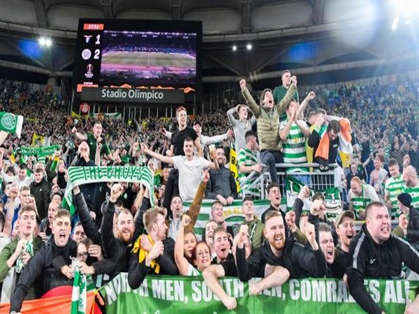 Brutal! Satu Lagi Fans Celtic Ditusuk di Roma