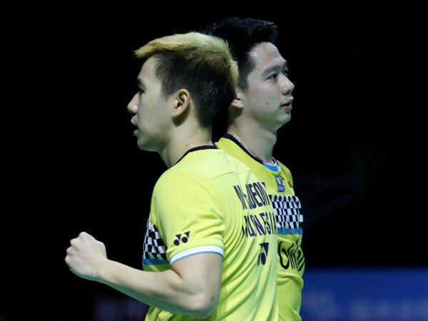 Fuzhou China Open 2019: Kevin/Marcus Melesat ke Final