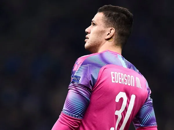 Hadapi Liverpool, Manchester City Tampil Tanpa Ederson