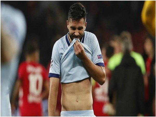 Jelang vs Espanyol, Atletico Madrid Terancam Krisis di Lini Pertahanan