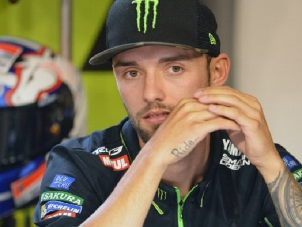 Jonas Folger Resmi Batal Menjadi Test Rider Yamaha