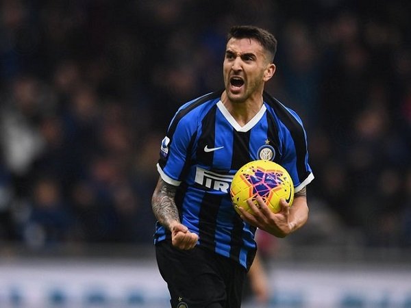 Mattias Vecino Disebut Sebagai Pemain Penting bagi Inter