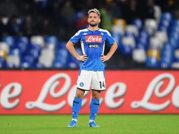 Dries Mertens Sepakat Gabung Inter Milan Musim Depan?