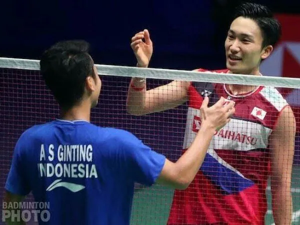 Fuzhou China Open 2019: Kento Momota Menuju Gelar Kesepuluh Musim Ini