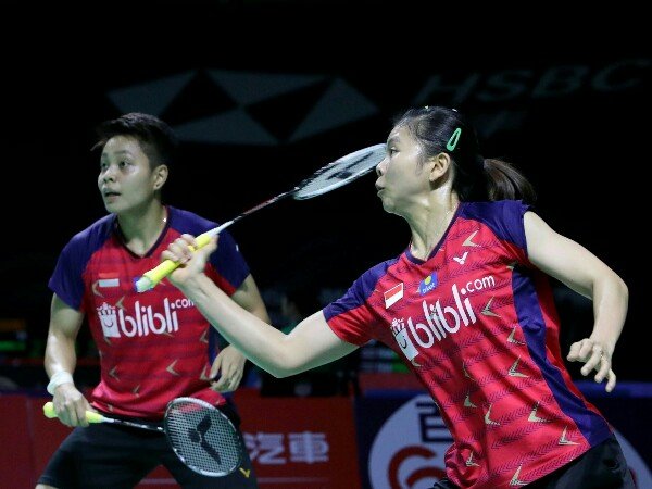Pola Permainan Greysia/Apriyani Sudah Terbaca Lawan