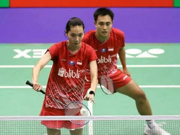 Hong Kong Open 2019: Hafiz/Gloria Amankan Tiket Babak Kedua