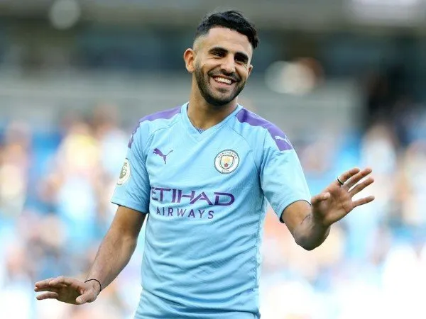 Sebelum Gabung Manchester City, Mahrez Nyaris Direkrut Arsenal